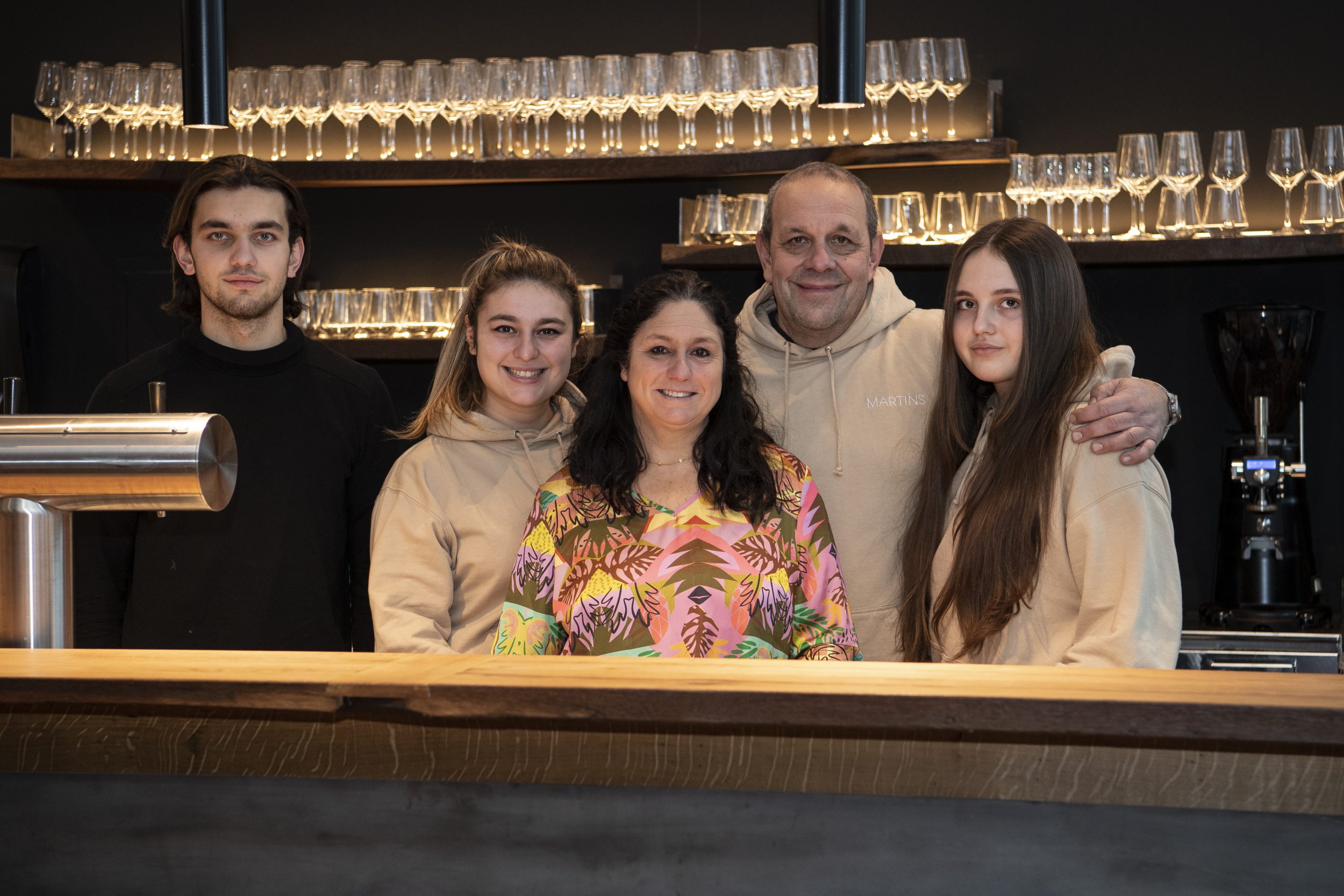 Familie Martin